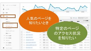 ページアクセス数