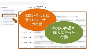 ユーザーエクスプローラー